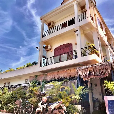 Angkor Prestige Boutique Hotel